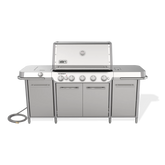 Summit® GC38 S Grill Center (Natural Gas)