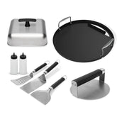 Griddle Conversion Starter Kit