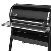 Stainless Steel Folding Front Shelf - SMOKEFIRE EX6/EPX6