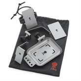 Weber Connect 6-Piece Mounting Kit