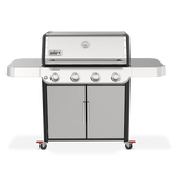 Genesis S-415 Gas Grill (Liquid Propane)