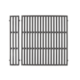 WEBER CRAFTED Porcelain-Enameled Cast-Iron Cooking Grates