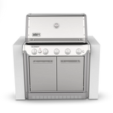 Summit® SB38 S Built-In Gas Grill (Natural Gas)