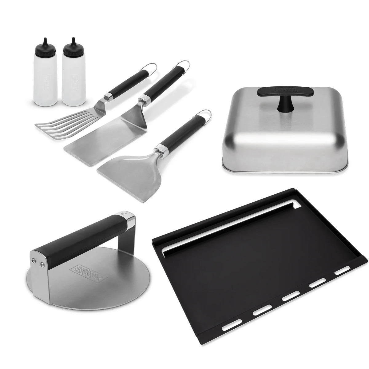 Griddle Conversion Starter Kit