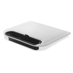 Weber Cutting Board with Catch Bin